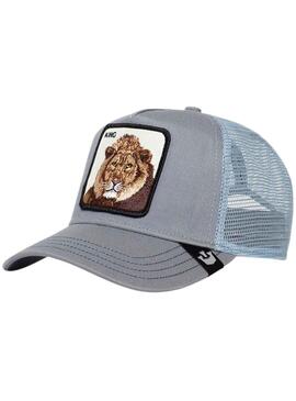Casquette Goorin Bros Léon Bleu 