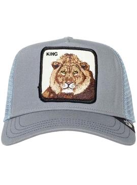 Casquette Goorin Bros Léon Bleu 