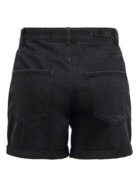 Short Only Maman Vega Noire pour Femme