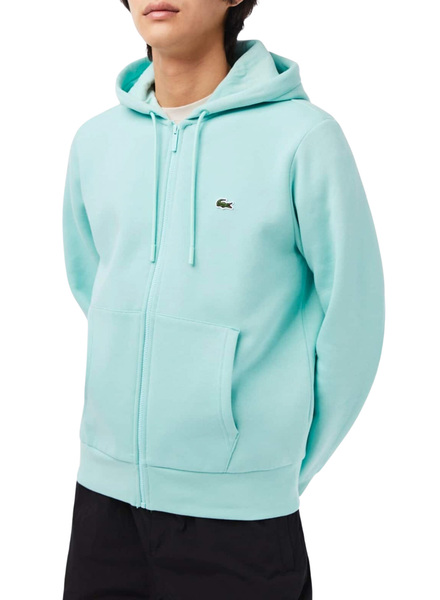 Lacoste Bleu Clair Sudadera Lacoste Azul Claro Zalando Sudadera
