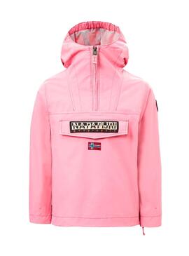 Veste Napapijri Rainforest Summer Rose Fille