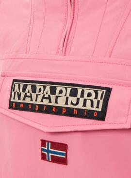 Veste Napapijri Rainforest Summer Rose Fille
