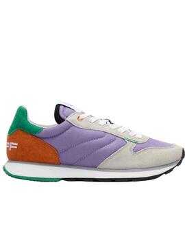 Baskets Hoff Aprus Lila pour Femme