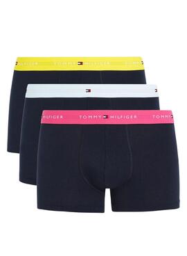 Slip Tommy Hilfiger Classic Bleu Marine Homme