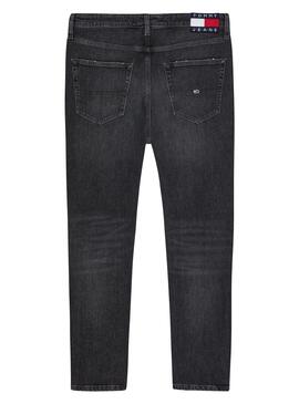 Pantalon Jeans Tommy Jeans Papa Noire pour Homme