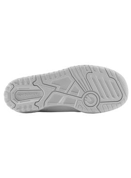 Baskets New Balance 550 Blanc Enfants