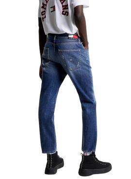 Pantalon Jeans Tommy Jeans Dad CG8057 Homme