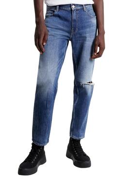 Pantalon Jeans Tommy Jeans Dad CG8057 Homme