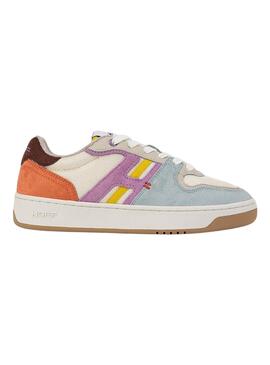 Baskets Hoff Altbahnhof Multicolor pour Femme