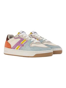 Baskets Hoff Altbahnhof Multicolor pour Femme