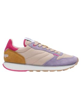Baskets Hoff Aegina Rose pour Femme