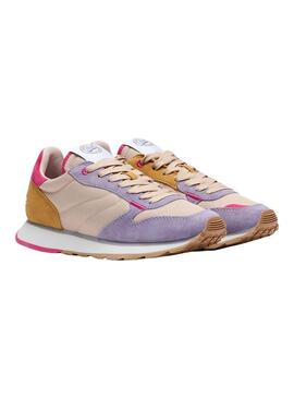 Baskets Hoff Aegina Rose pour Femme