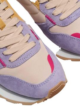 Baskets Hoff Aegina Rose pour Femme
