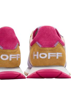 Baskets Hoff Aegina Rose pour Femme