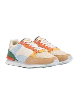 Baskets Hoff Charleston Multicolor pour Femme