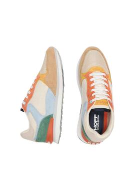 Baskets Hoff Charleston Multicolor pour Femme