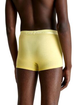 Slip Calvin Klein Pack De 3 Boxers Multi