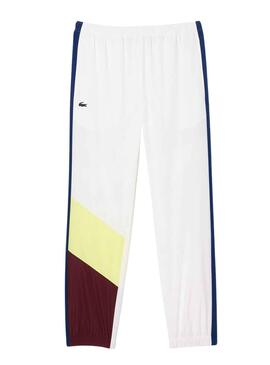 Survêtement Lacoste Tennis x Daniil Medvedev Blanc
