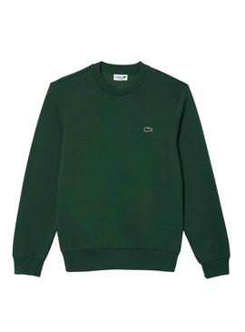 Sweat Lacoste Jogger Eco Vert pour Homme