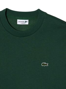 Sweat Lacoste Jogger Eco Vert pour Homme