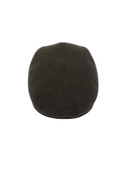 Béret Lacoste Gris pour Homme