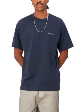 carhartt embroidery t shirt