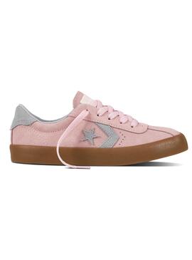Baskets Breakpoint OX Converse Rosa
