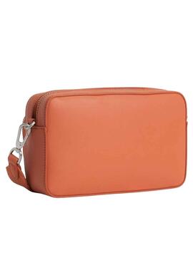 Sac à main Calvin Klein Must Camera Bag Orange Femme