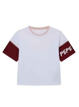 T-Shirt Pepe Jeans Shamila pour Fille