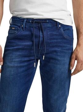 Pantalon Jeans Pepe Jeans Jagger Bleu Homme