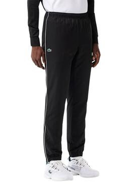 Survêtement Lacoste Tennis Noire pour Homme