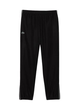 Survêtement Lacoste Tennis Noire pour Homme