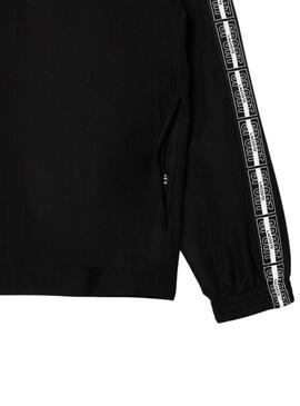 Survêtement Lacoste Tennis Noire pour Homme