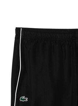 Survêtement Lacoste Tennis Noire pour Homme