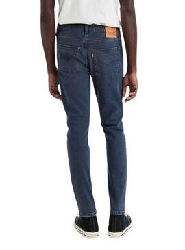 Pantalon Jeans Levis 512 Slim Taper Bleu Homme