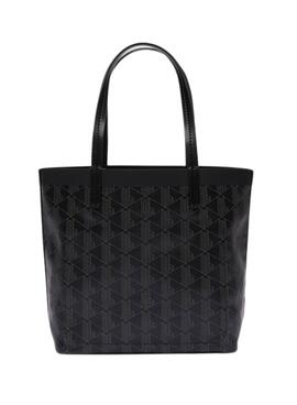 Sac à main Lacoste Zely Shopping Bag Noire pour Femme