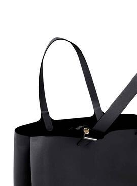 Bag Pieces Cabas Kopa Noire pour Femme