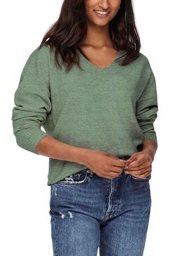 Pull Only Rica Life Col Vneck pour Femme