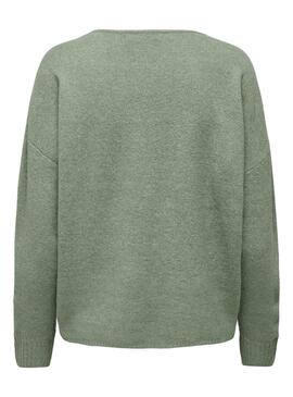 Pull Only Rica Life Col Vneck pour Femme