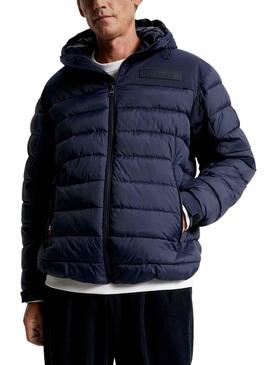 Veste Tommy Hilfiger New York Bleu Marine Homme