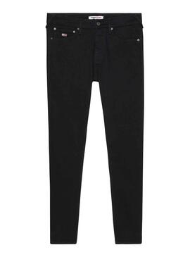 Pantalon Jeans Tommy Jeans Scanton Noire Homme