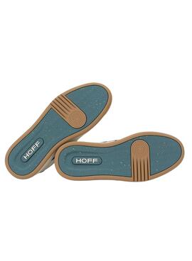 Baskets Hoff Grand Centrale Blanc pour Femme