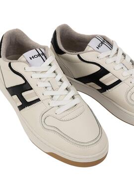 Baskets Hoff Grand Centrale Blanc pour Femme
