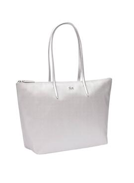Sac à main Lacoste Shopping Bag Plateau pour Femme