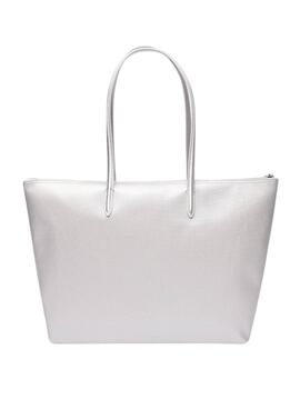 Sac à main Lacoste Shopping Bag Plateau pour Femme