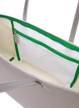 Sac à main Lacoste Shopping Bag Plateau pour Femme
