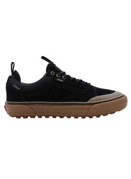 Baskets Vans Old Skool Noire pour Homme