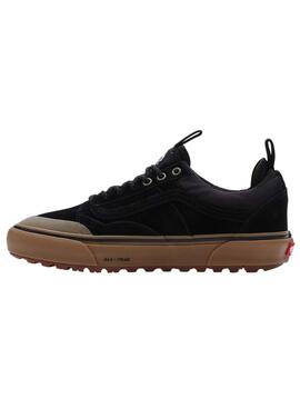 Baskets Vans Old Skool Noire pour Homme