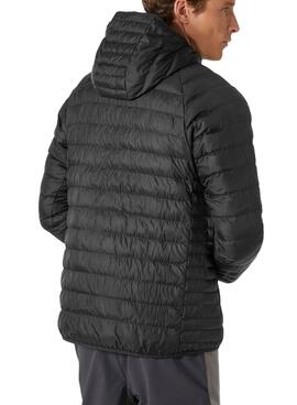 Veste Helly Hansen Insulator Hooded Noire Homme