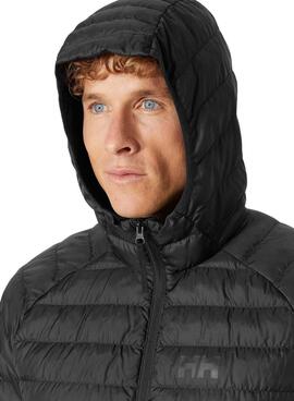 Veste Helly Hansen Insulator Hooded Noire Homme